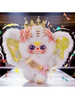 Sealed • Limited Edition• Baby Three - Miss Thailand Elephant